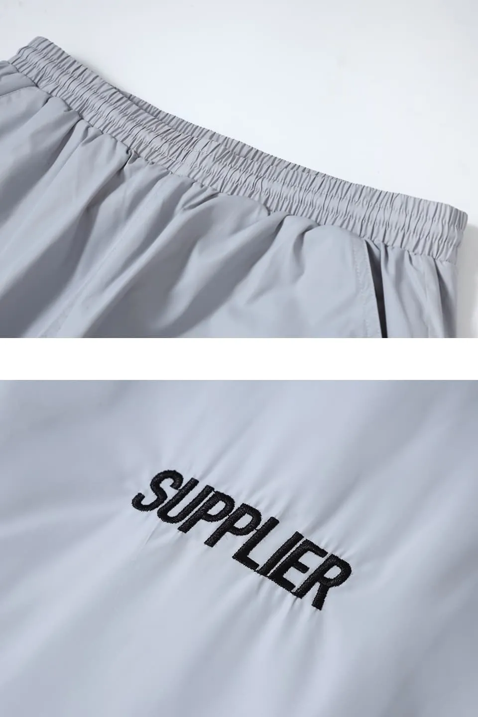 Switched Track Pants