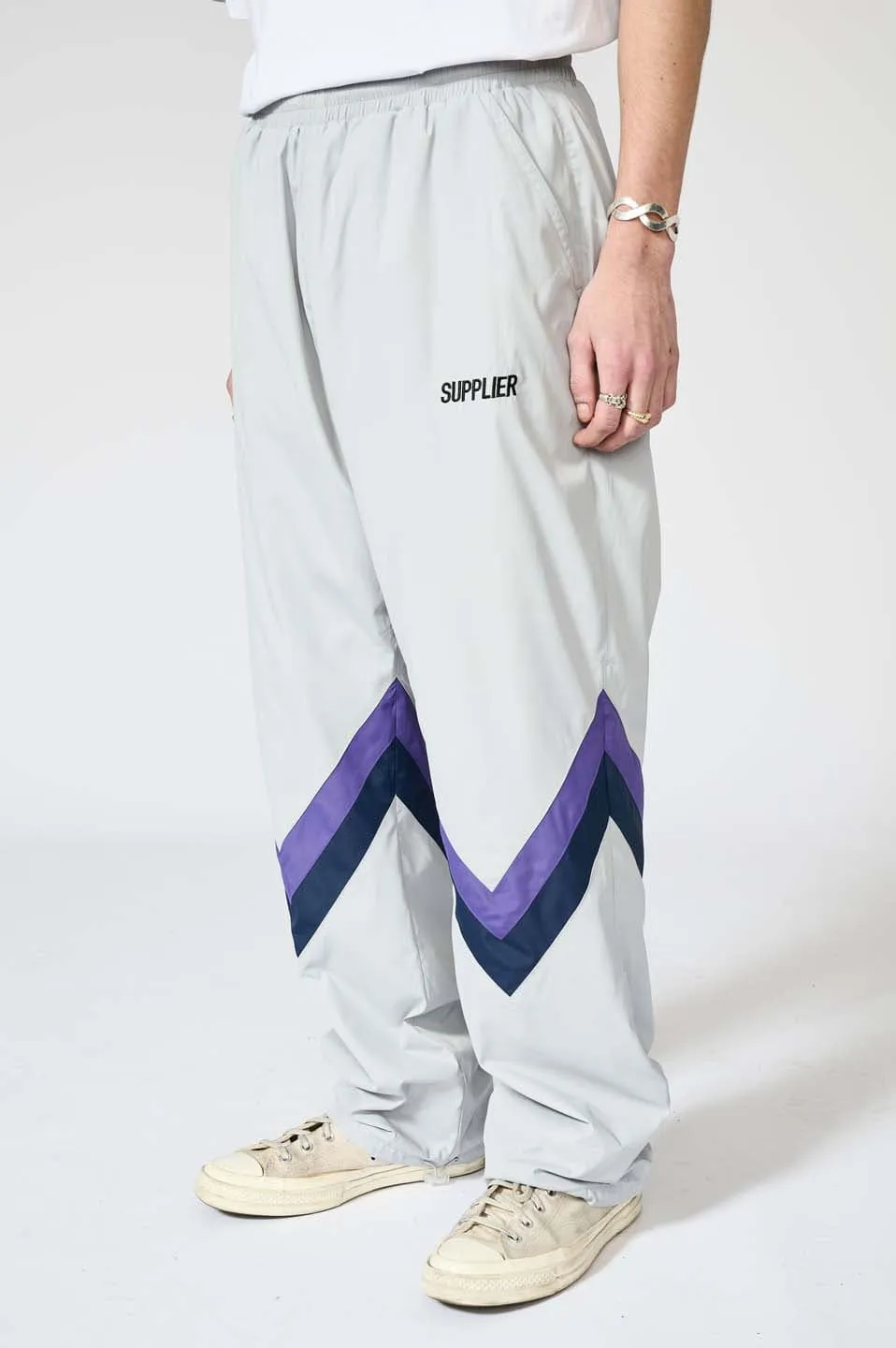 Switched Track Pants