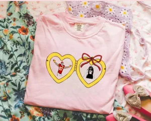 T&T Locket Shirt