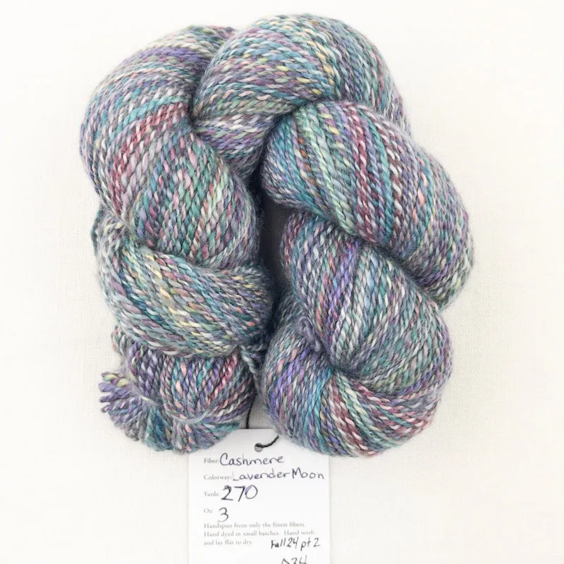 Tanglewood Chevron Scarf Knitting Kit | Tanglewood Cashmere & Knitting Pattern (#182-1)
