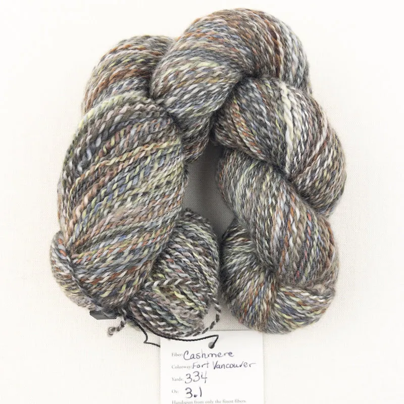 Tanglewood Chevron Scarf Knitting Kit | Tanglewood Cashmere & Knitting Pattern (#182-1)