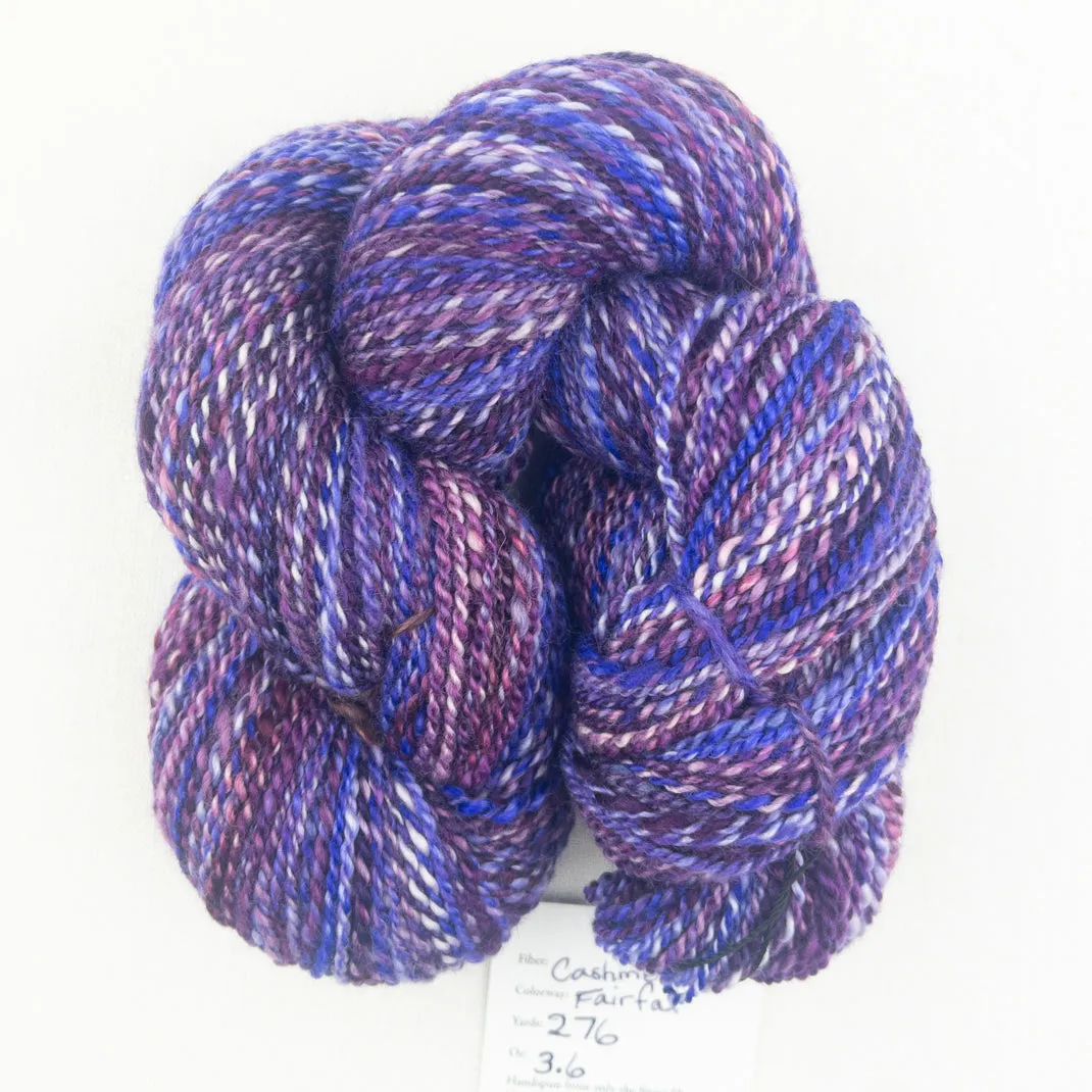 Tanglewood Chevron Scarf Knitting Kit | Tanglewood Cashmere & Knitting Pattern (#182-1)