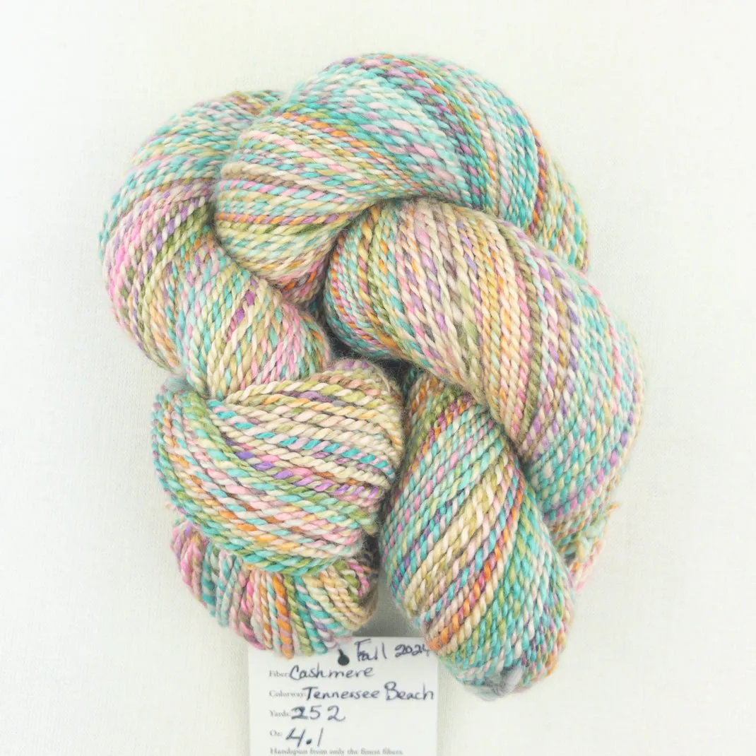 Tanglewood Chevron Scarf Knitting Kit | Tanglewood Cashmere & Knitting Pattern (#182-1)