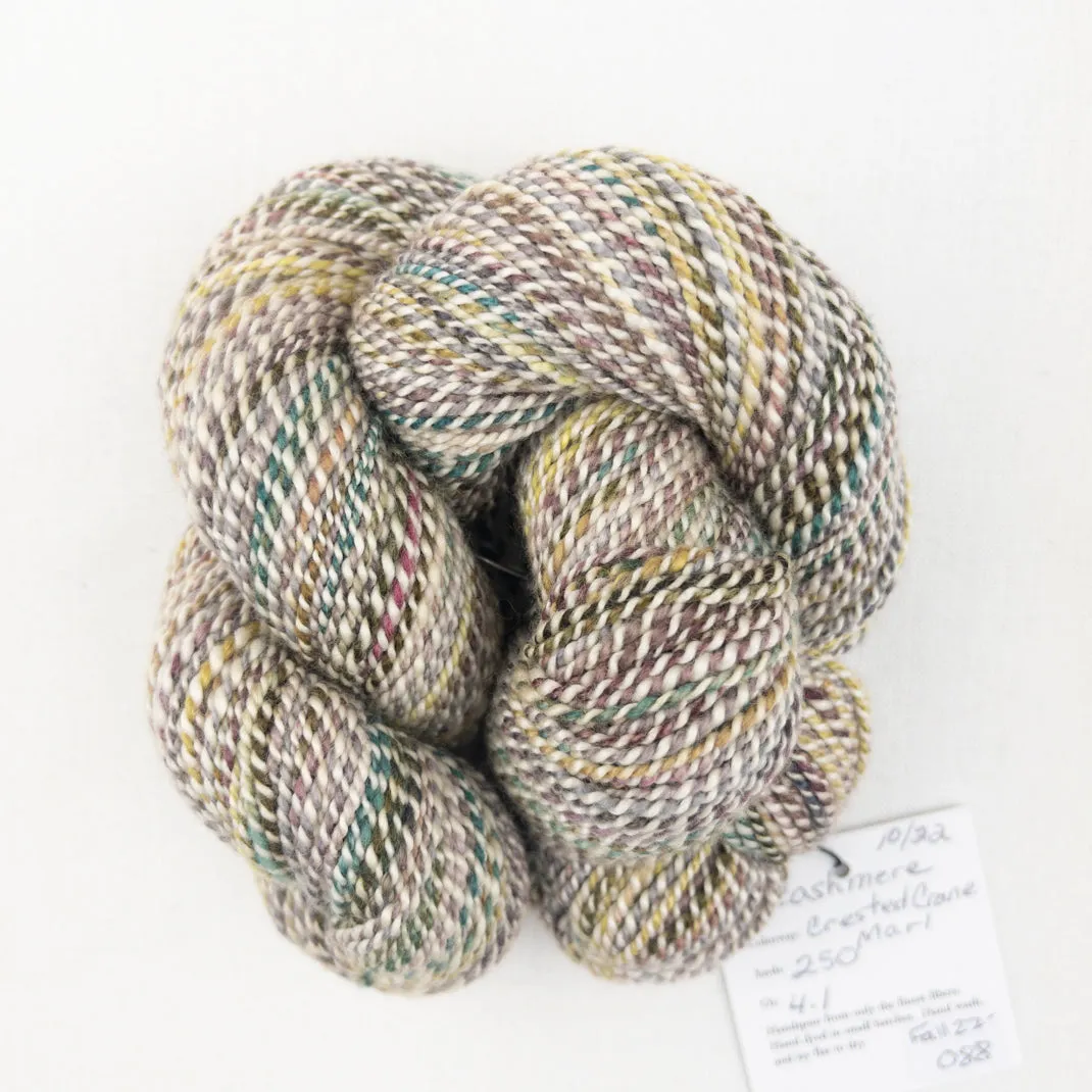 Tanglewood Chevron Scarf Knitting Kit | Tanglewood Cashmere & Knitting Pattern (#182-1)