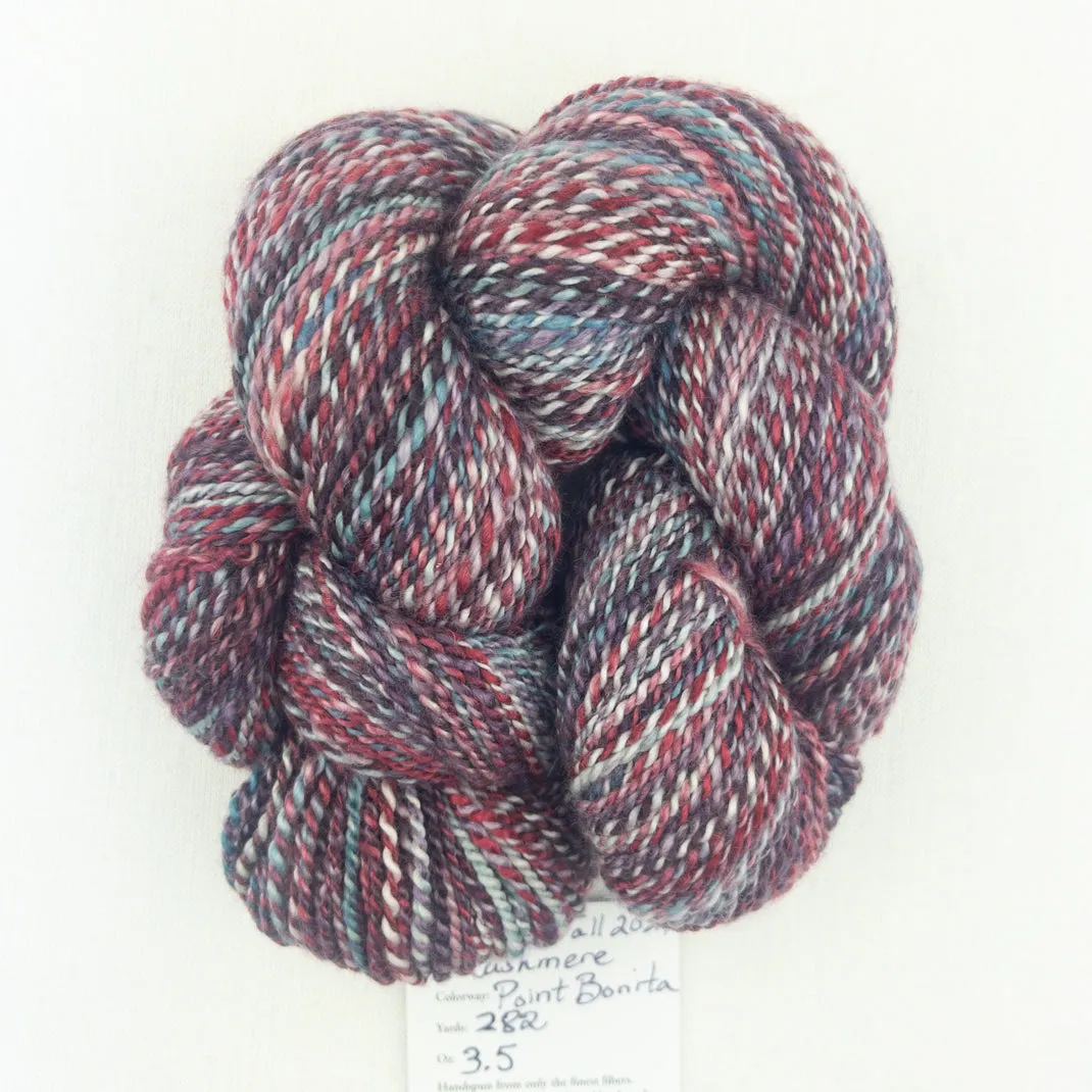 Tanglewood Chevron Scarf Knitting Kit | Tanglewood Cashmere & Knitting Pattern (#182-1)