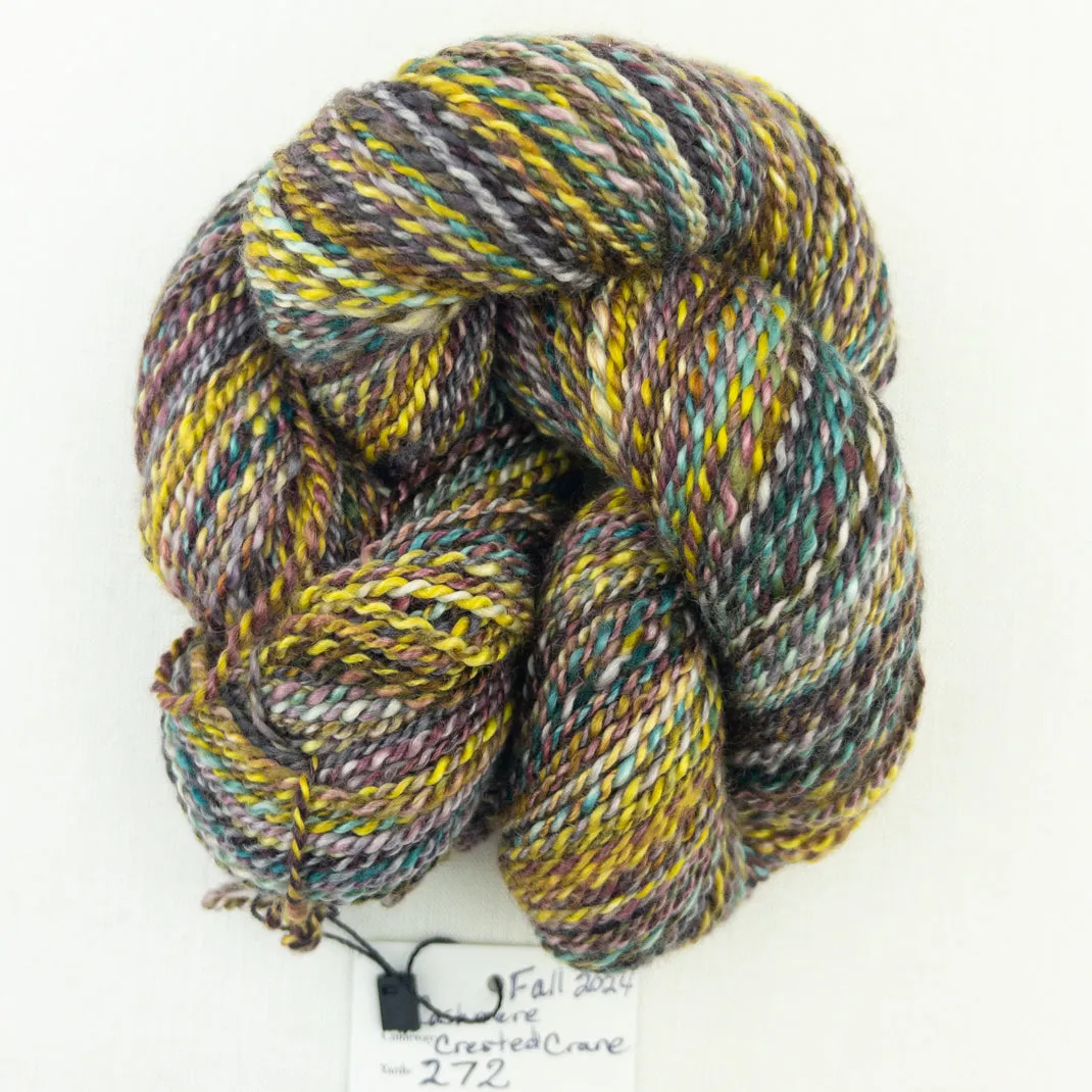 Tanglewood Chevron Scarf Knitting Kit | Tanglewood Cashmere & Knitting Pattern (#182-1)