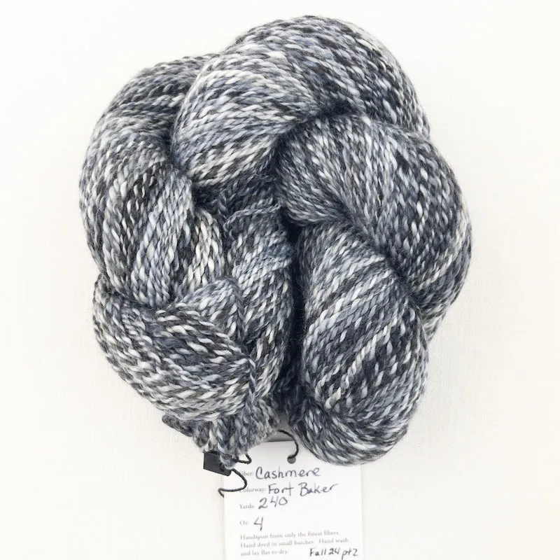 Tanglewood Chevron Scarf Knitting Kit | Tanglewood Cashmere & Knitting Pattern (#182-1)