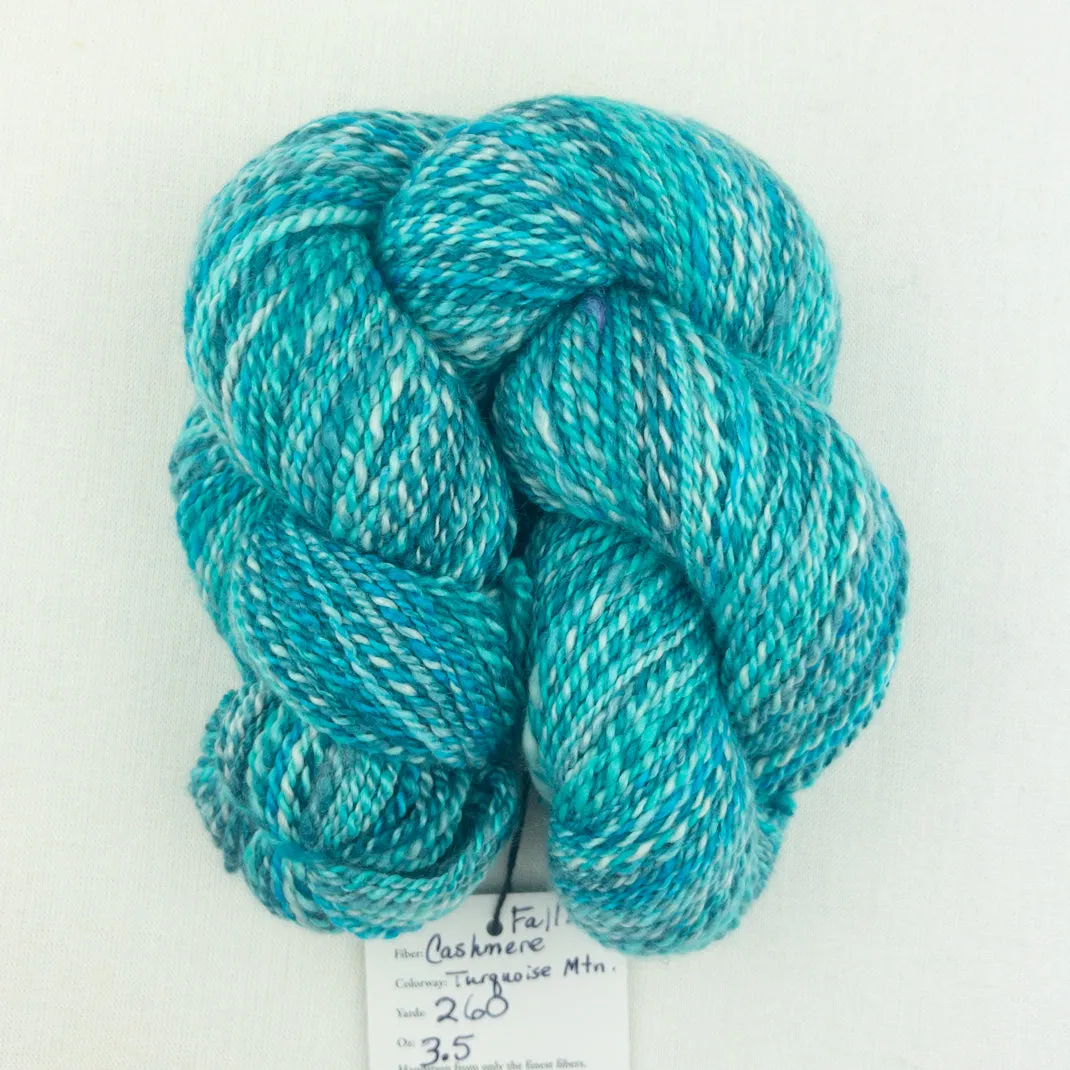 Tanglewood Garter Scarf Knitting Kit | Tanglewood Cashmere & Knitting Pattern (#182-4)