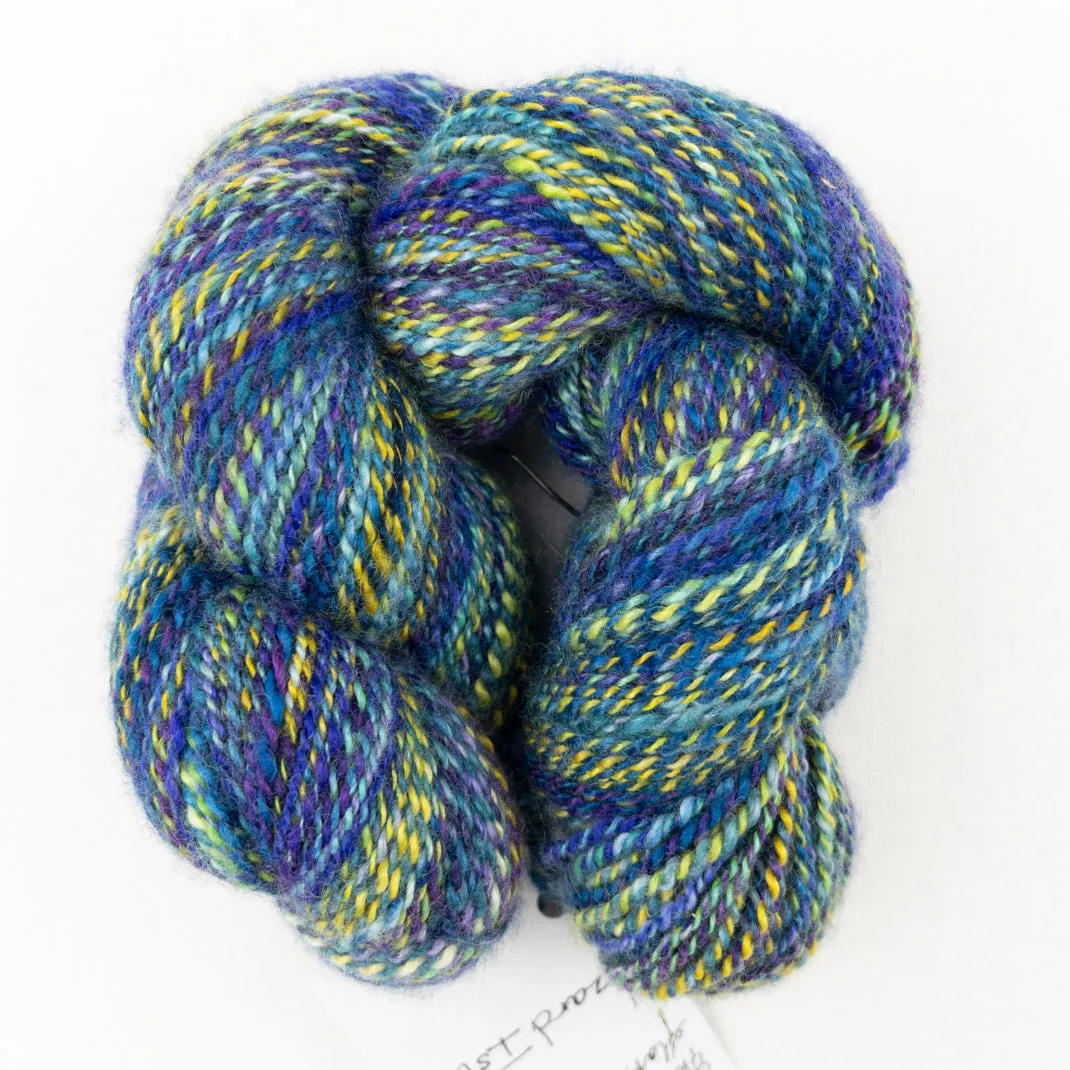 Tanglewood Garter Scarf Knitting Kit | Tanglewood Cashmere & Knitting Pattern (#182-4)