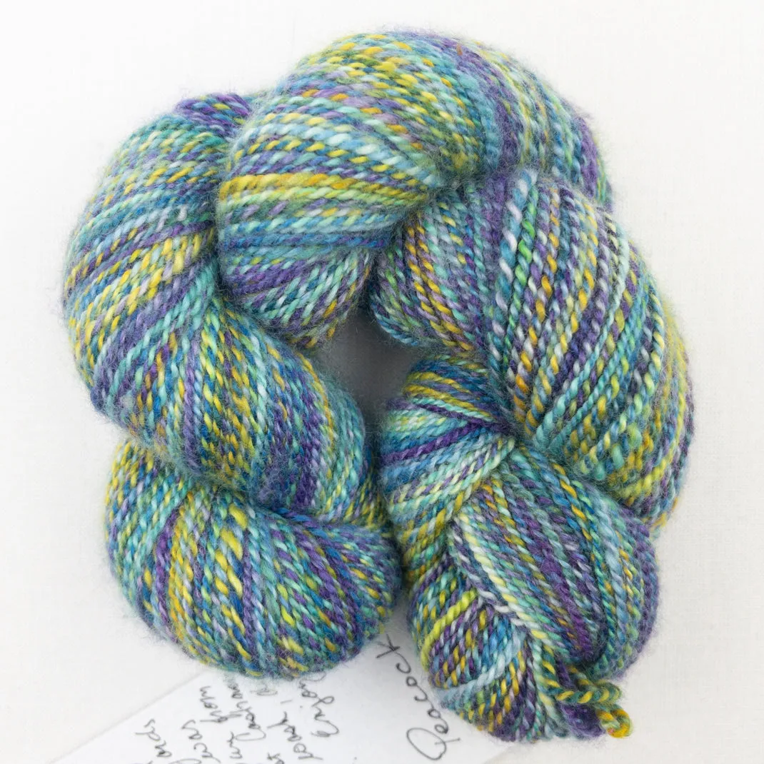 Tanglewood Garter Scarf Knitting Kit | Tanglewood Cashmere & Knitting Pattern (#182-4)