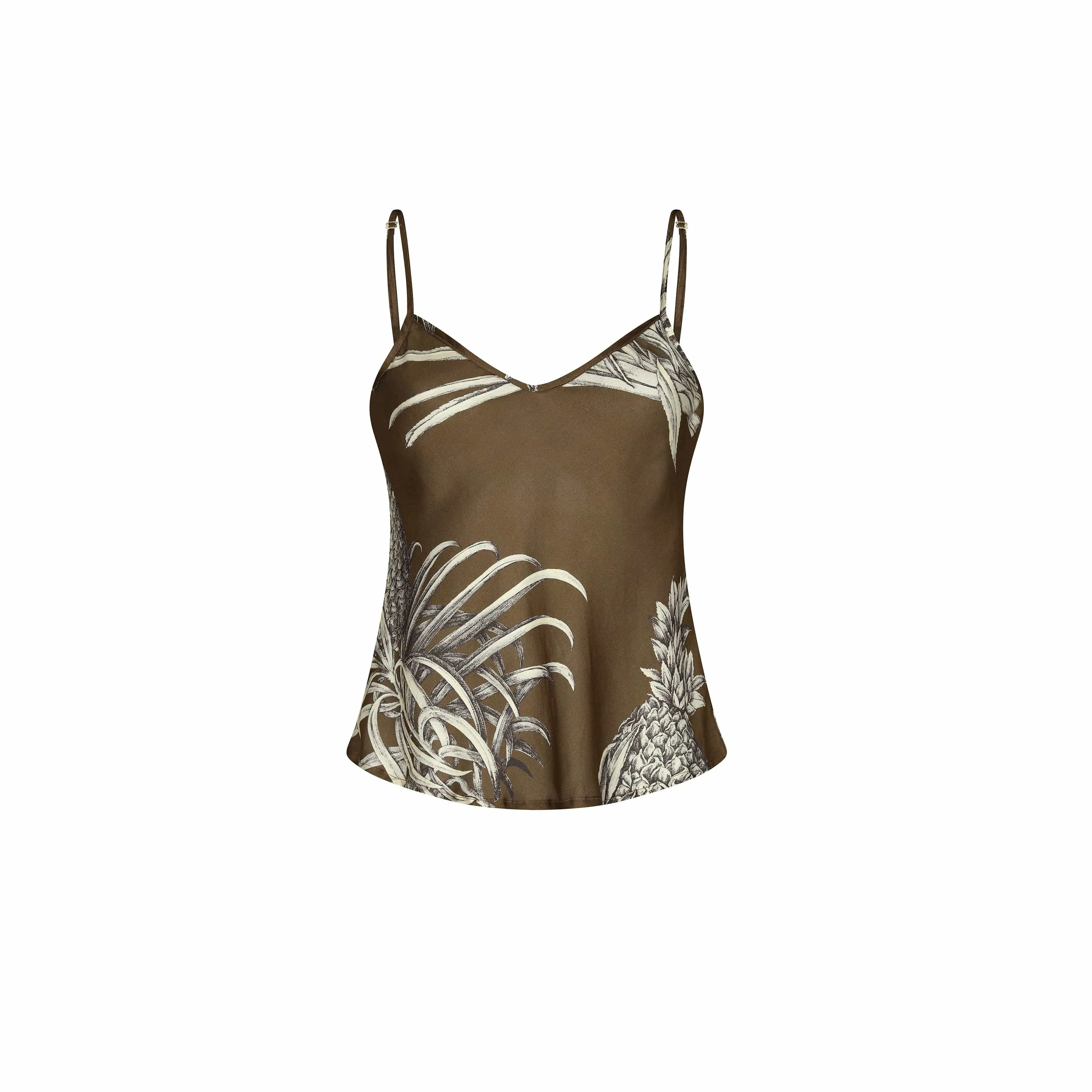 TANK TOP COTTON & SILK PIÑA 421