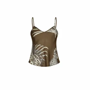 TANK TOP COTTON & SILK PIÑA 421