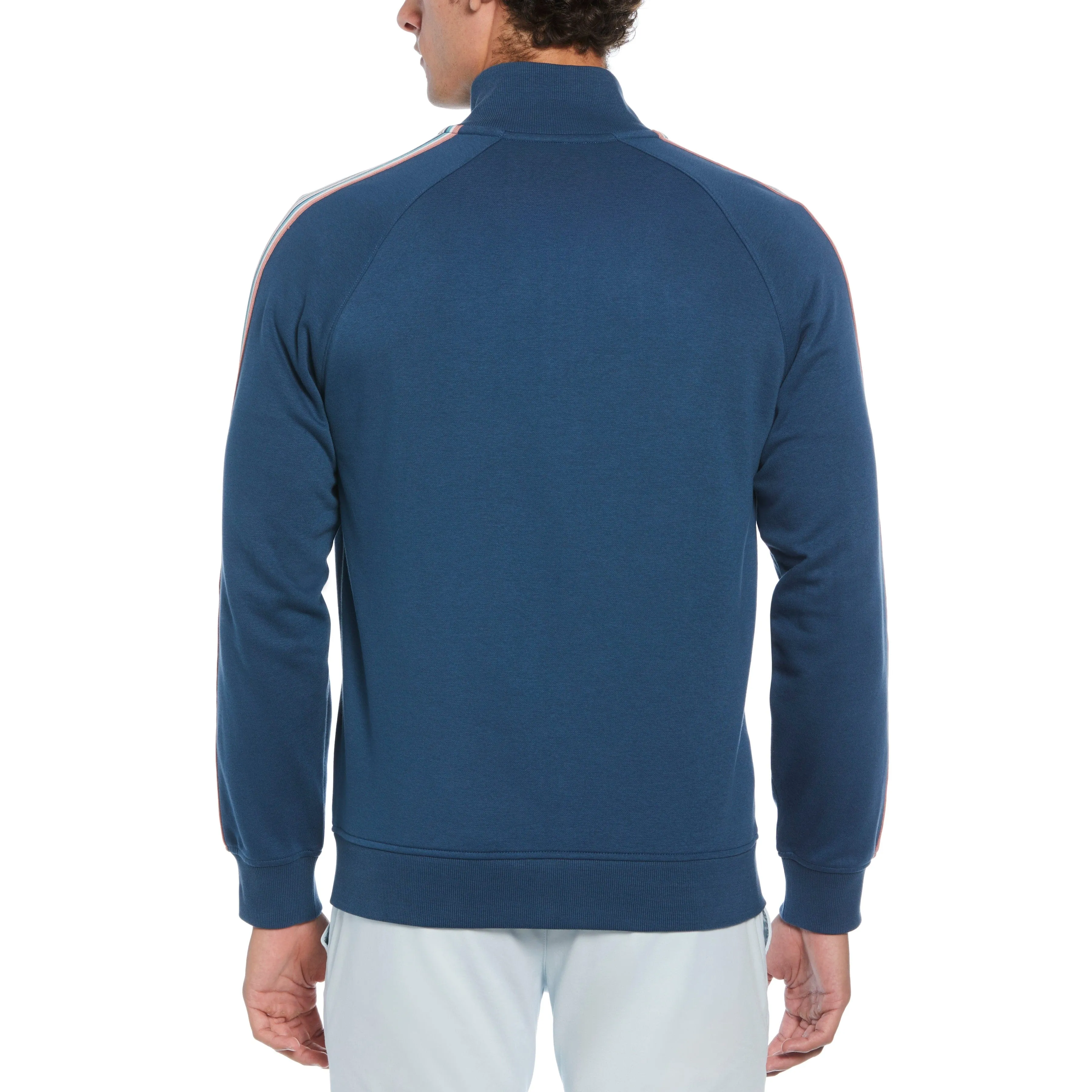 Tape Sleeve Track Jacket