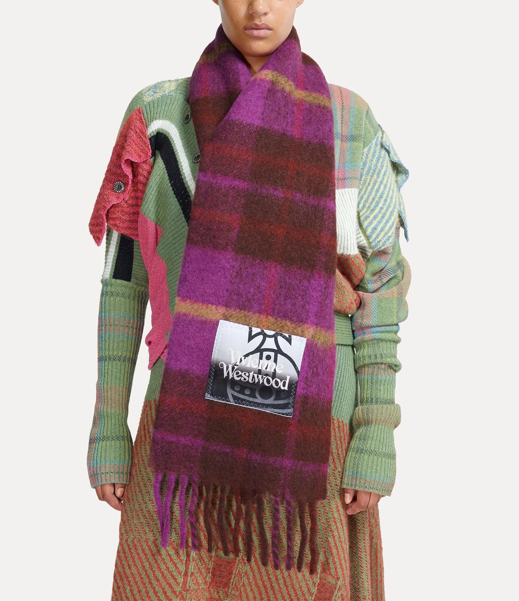 Tartan Scarf