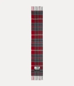 Tartan Scarf