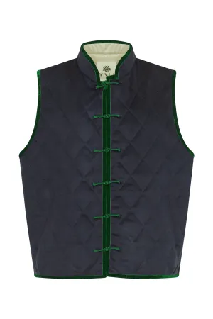 THE CHARLIE - DARK BLUE
