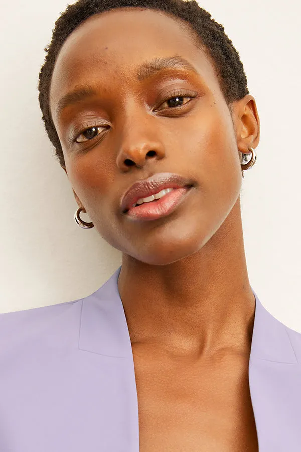 Twidwell Blazer - OrigamiTech :: Light Orchid