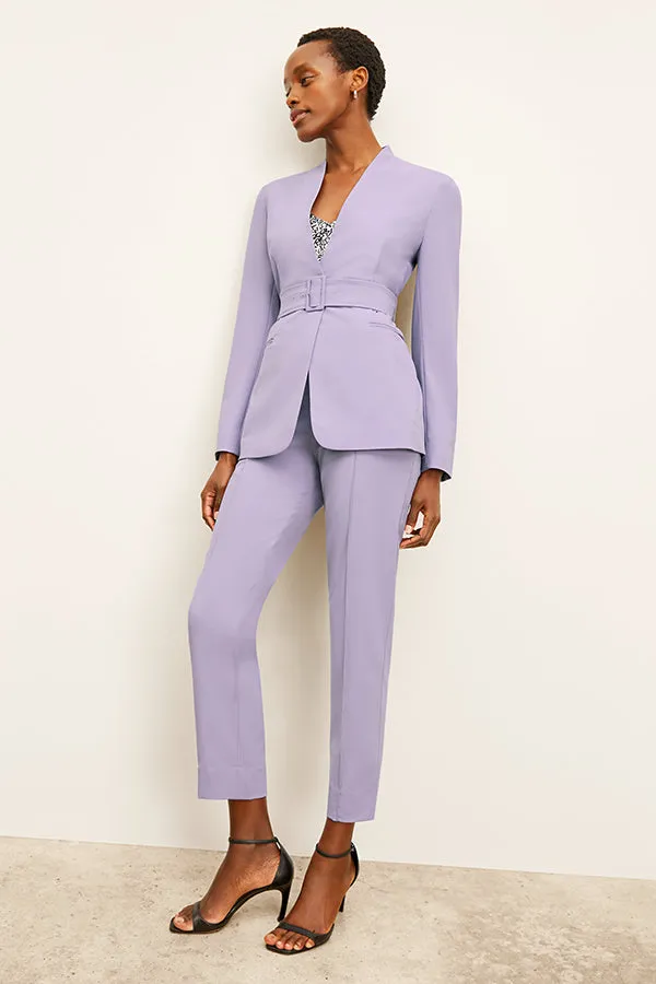 Twidwell Blazer - OrigamiTech :: Light Orchid