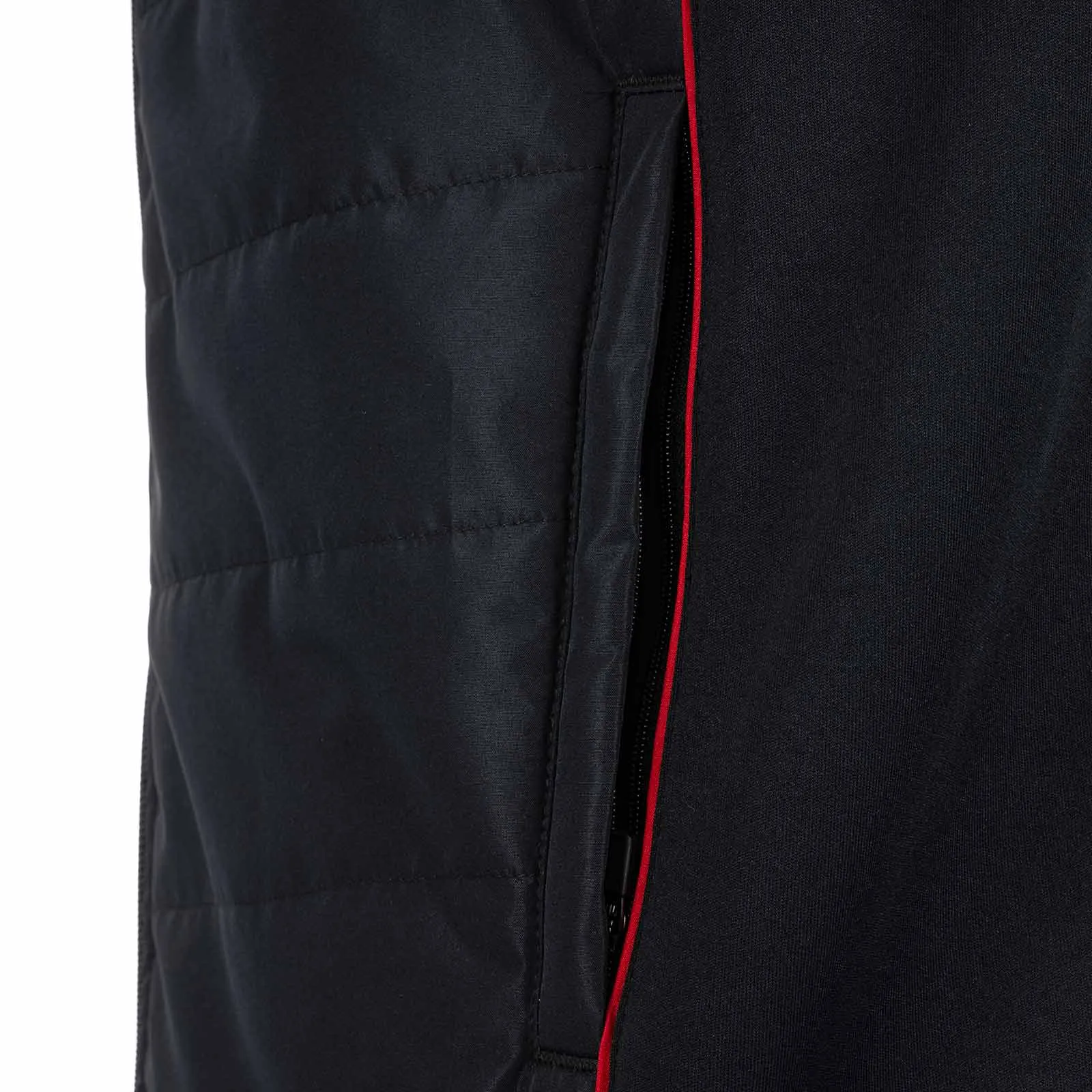 Umbro Sligo Rovers Football 2025 Kids Full-Zip Gilet