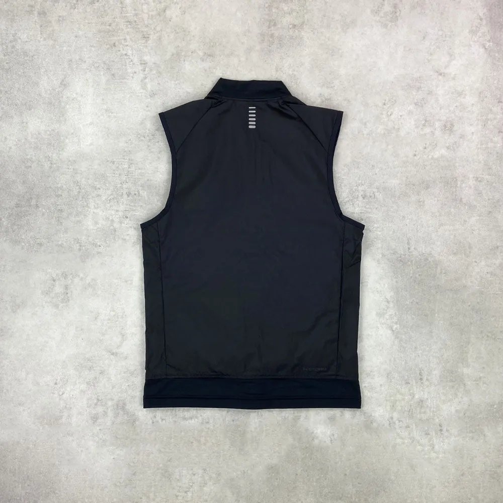 Under Armour Storm Insulate Run Gilet Black