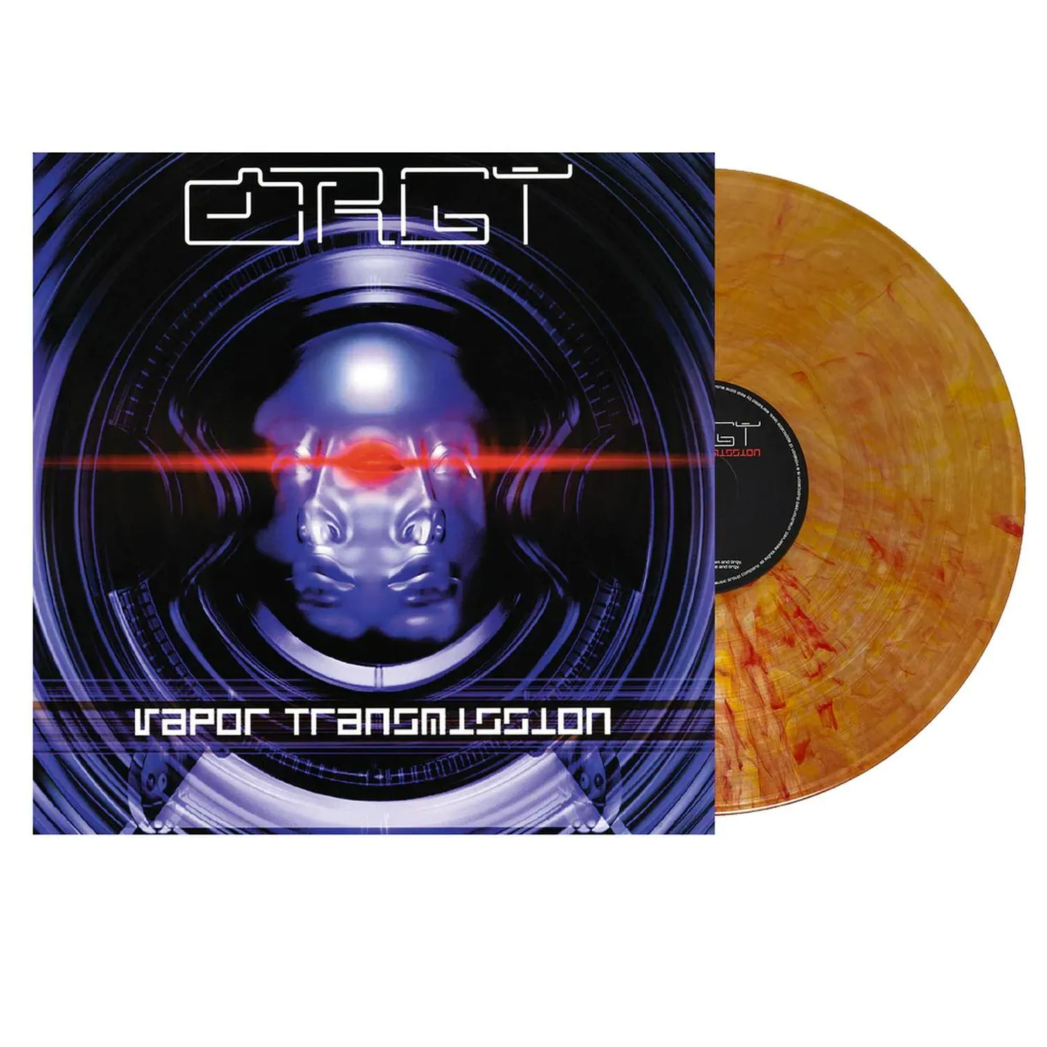 Vapor Transmission (Remastered Plasma Vinyl Edition)