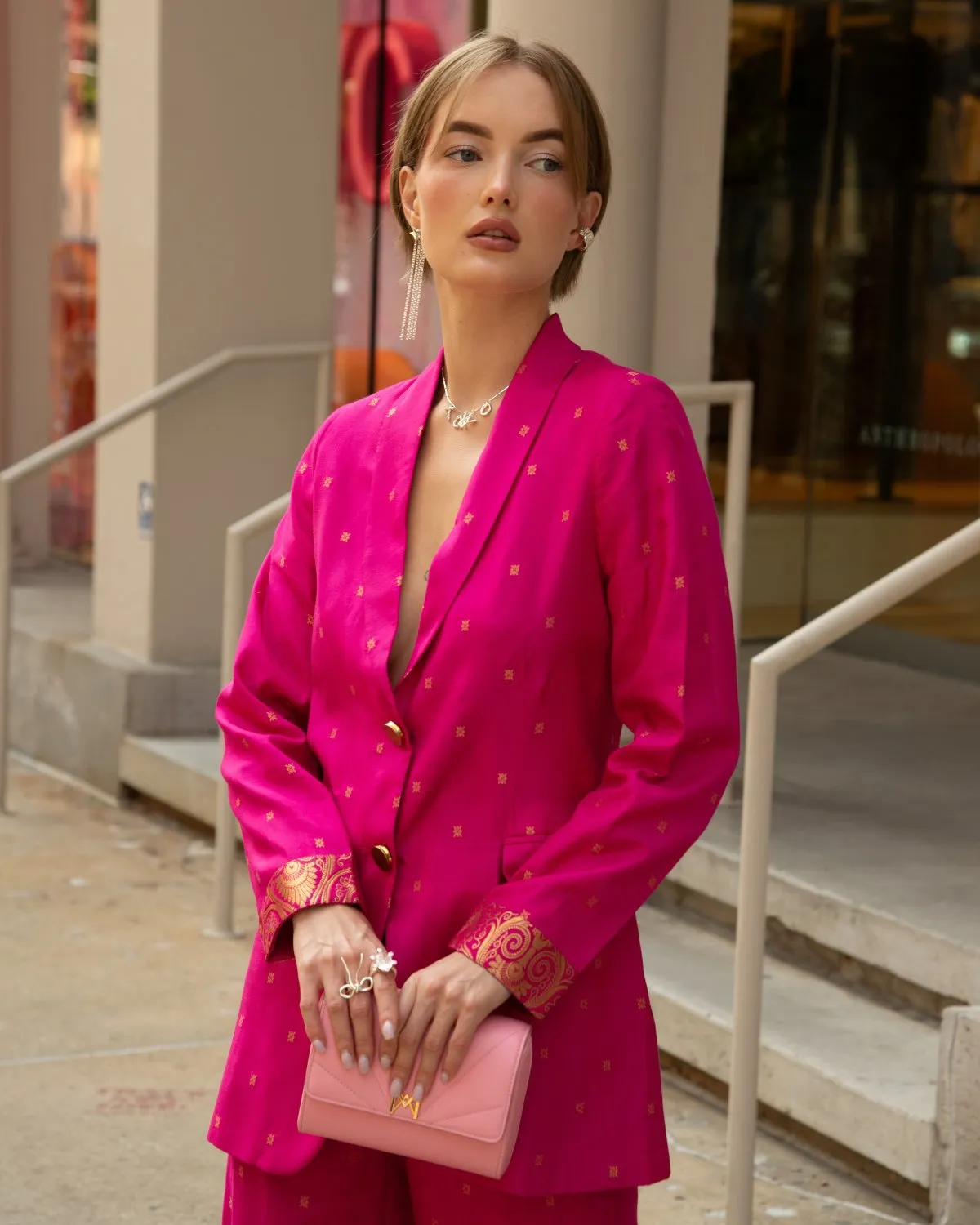 Veda Suit Set