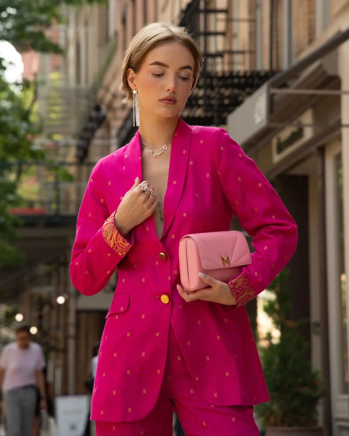 Veda Suit Set