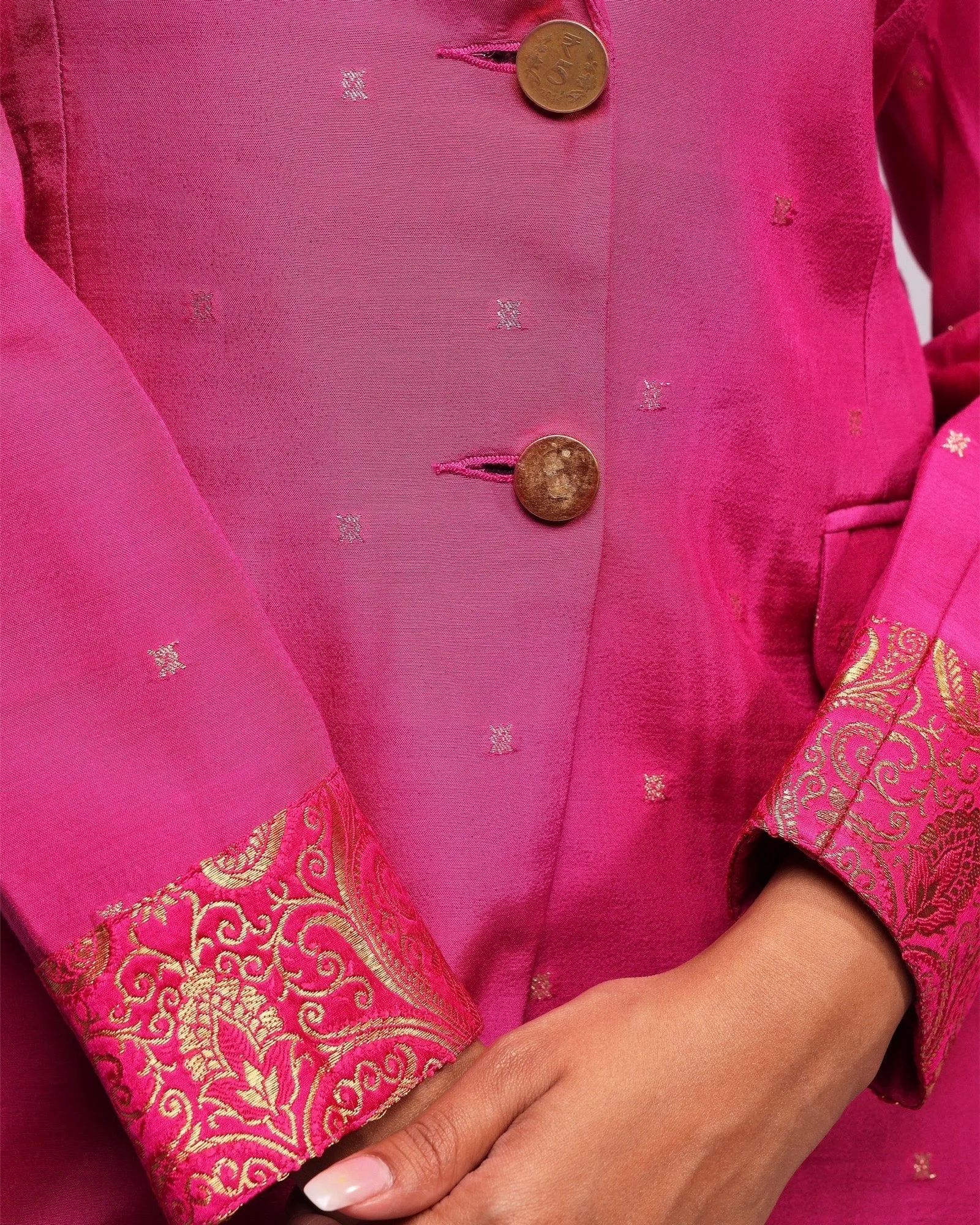 Veda Suit Set