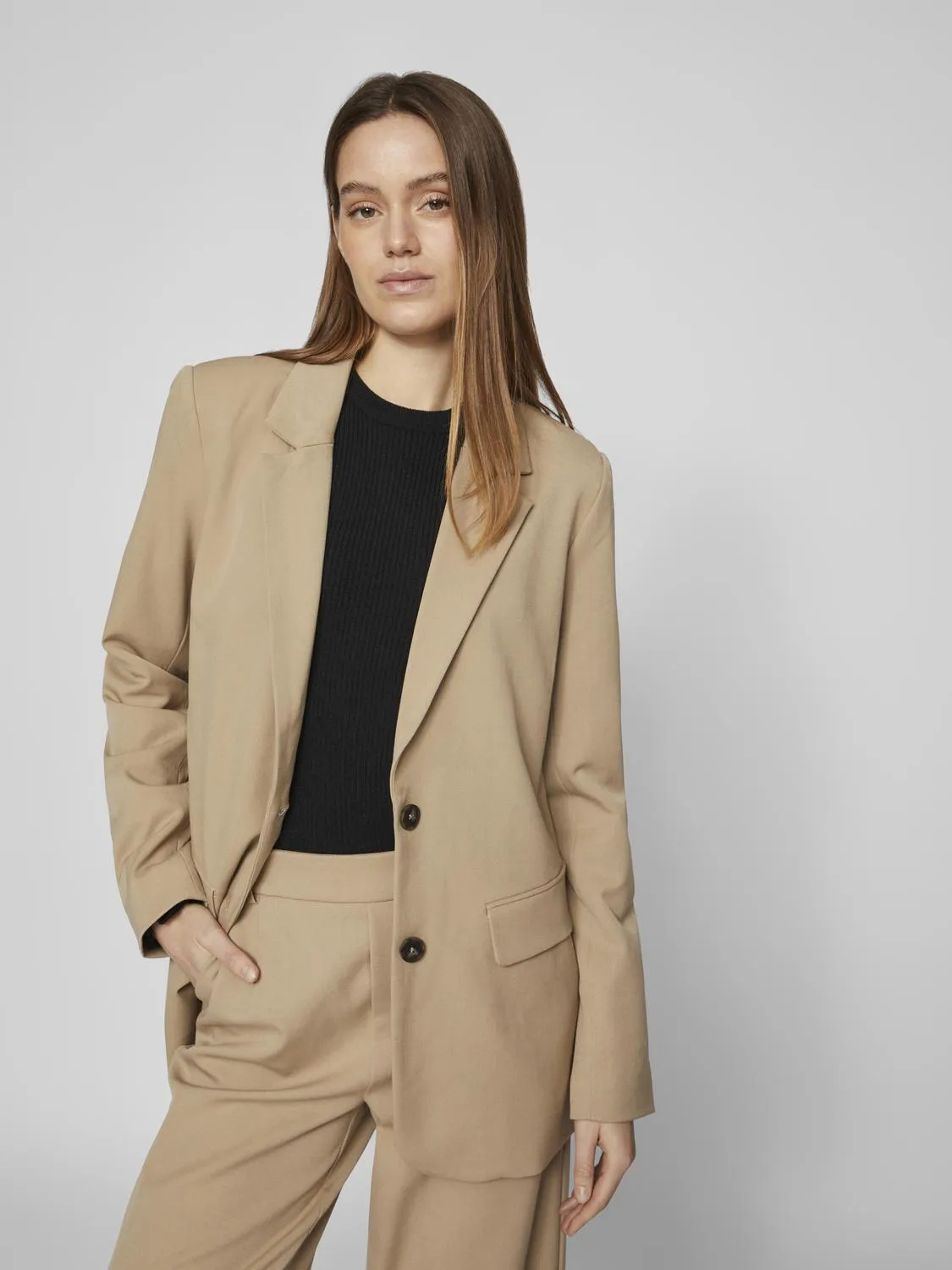 VIVARONE Blazer - Cornstalk