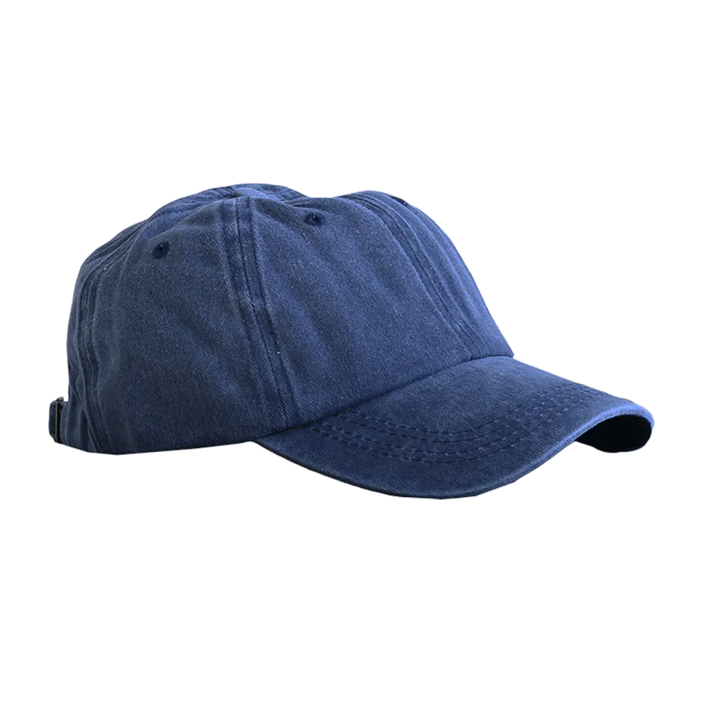 Washed Baseball Hat