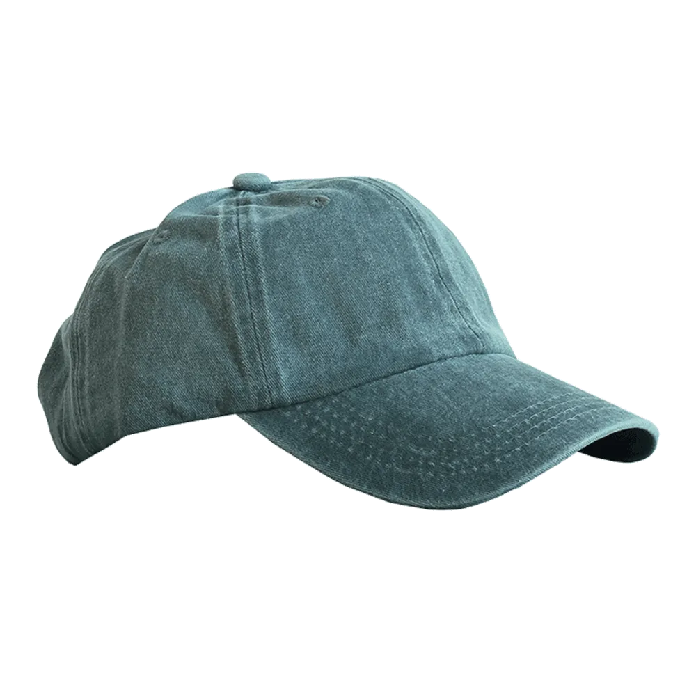 Washed Baseball Hat