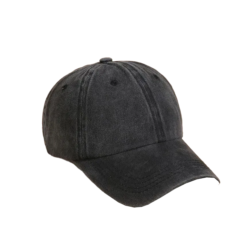 Washed Baseball Hat