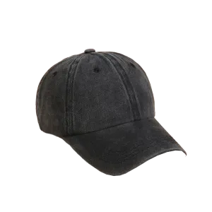Washed Baseball Hat