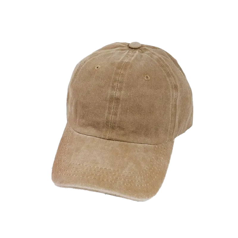Washed Baseball Hat