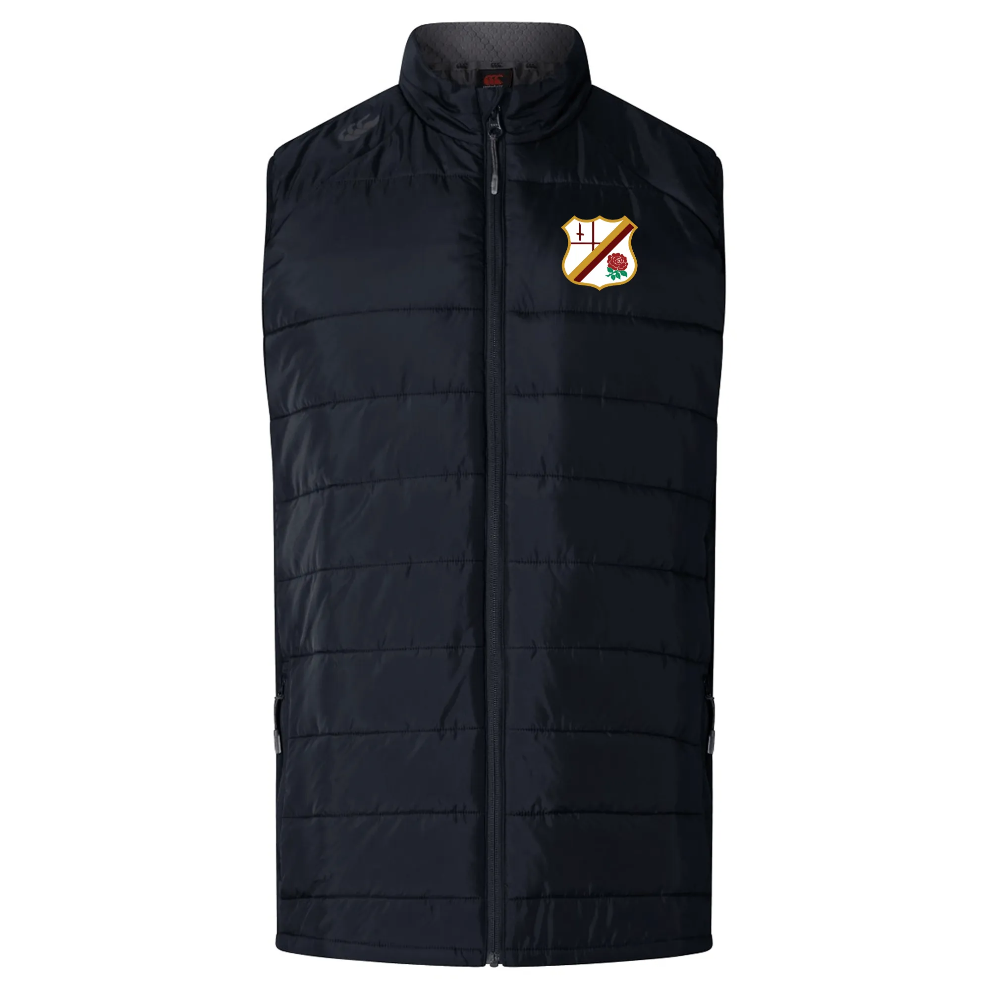 Williams College RFC Elite Microlite Gilet by Canterbury