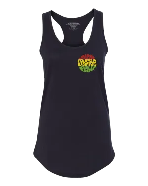 Women's Red Gold Green Tank [SMALL & MEDIUM ONLY]