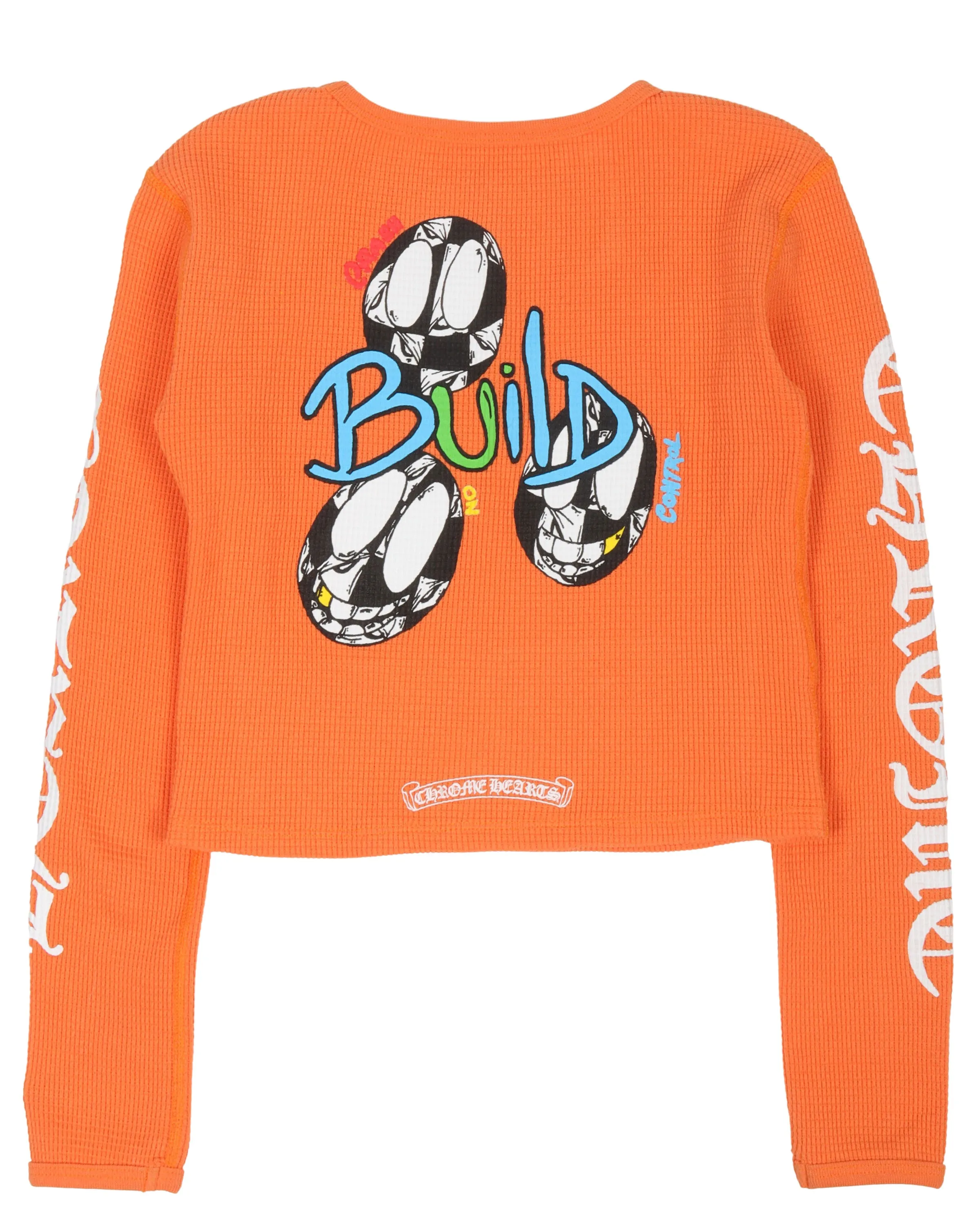 Women's Thermal Matty Boy Long Sleeve Shirt
