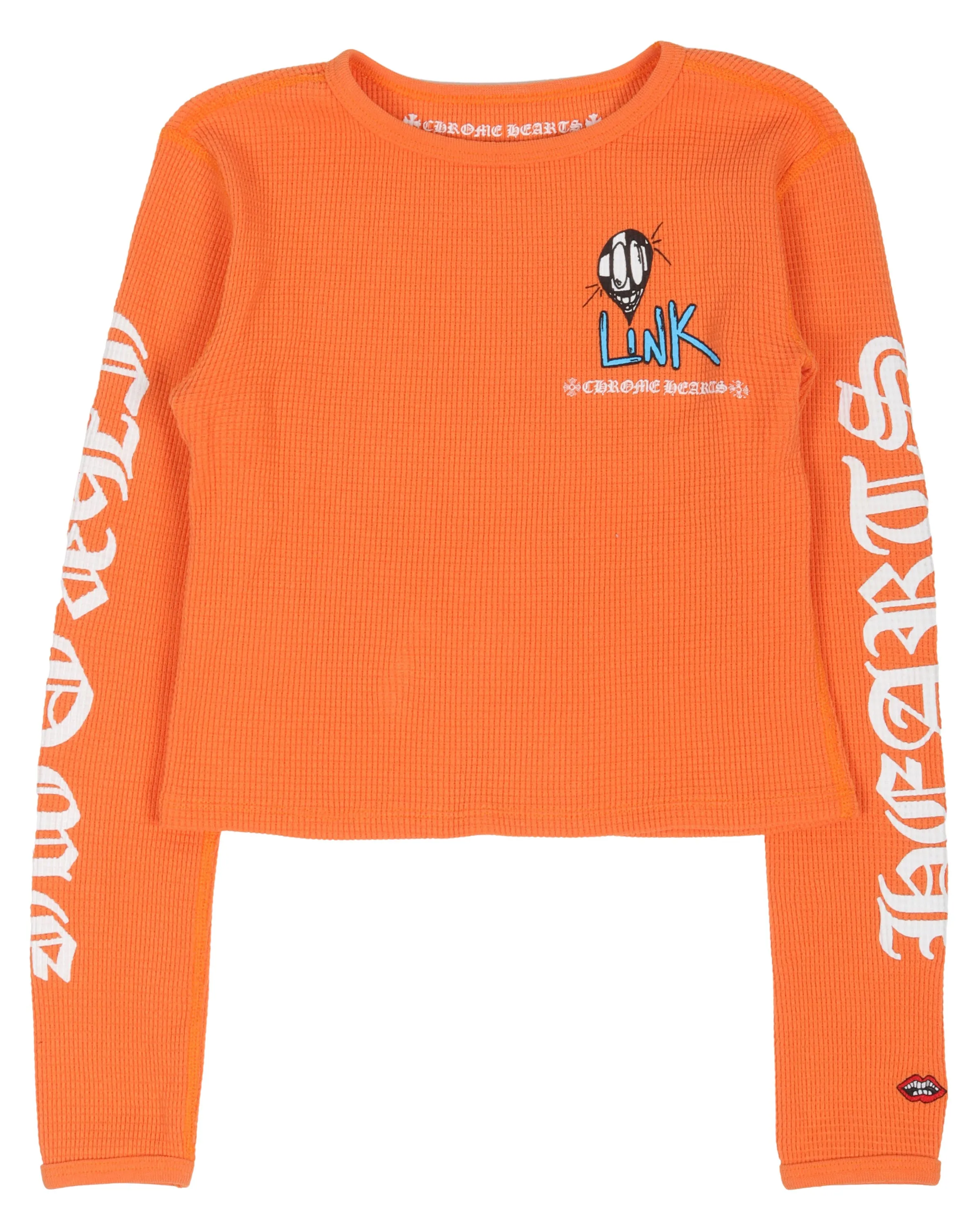 Women's Thermal Matty Boy Long Sleeve Shirt