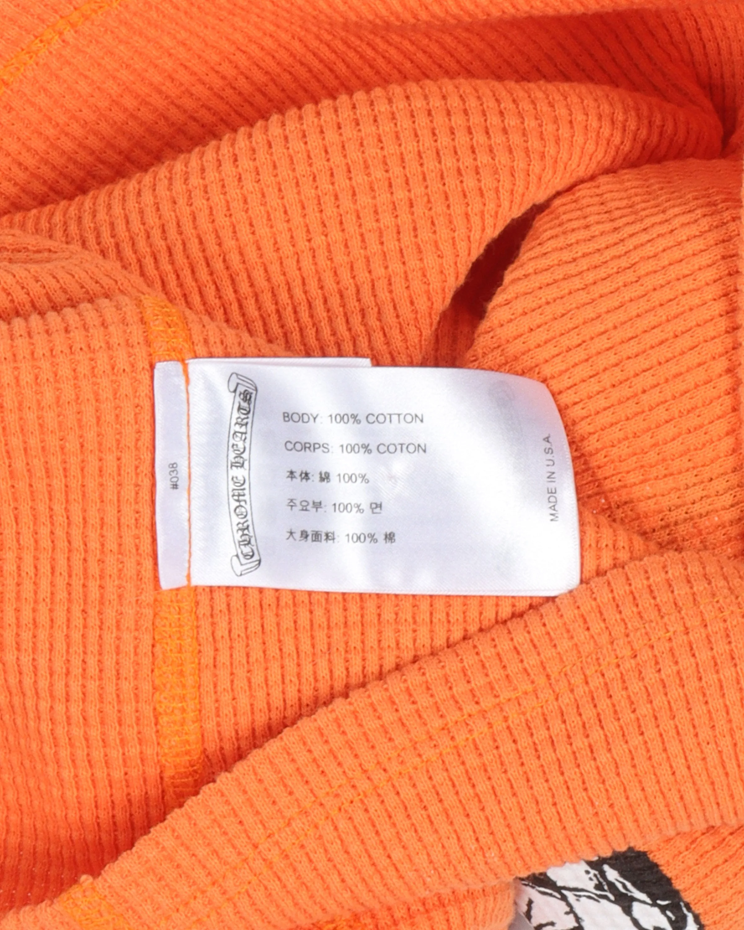 Women's Thermal Matty Boy Long Sleeve Shirt