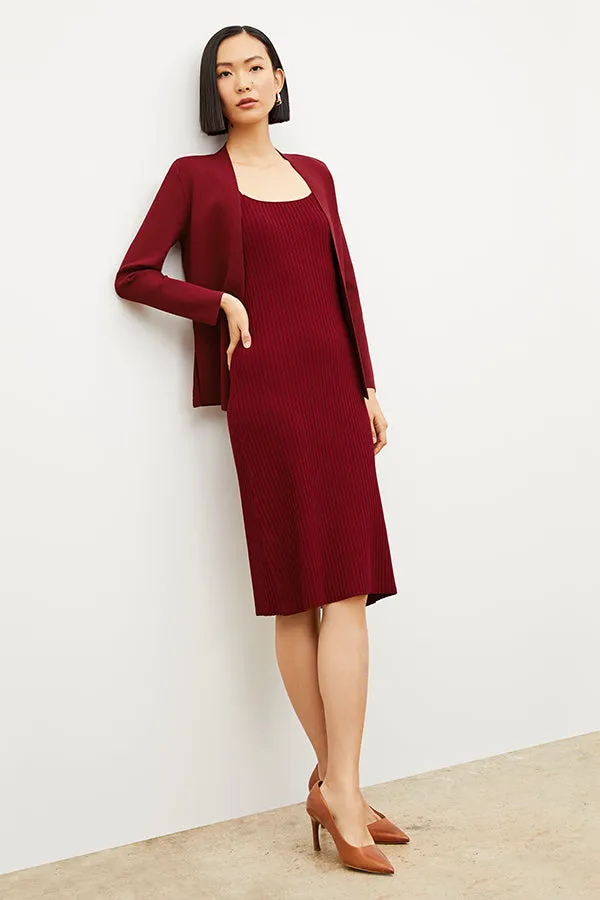 Woolf Jardigan :: Maroon
