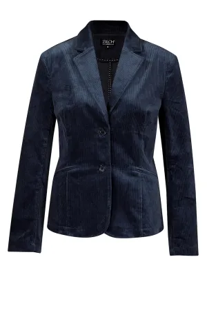 Zilch jacket navy