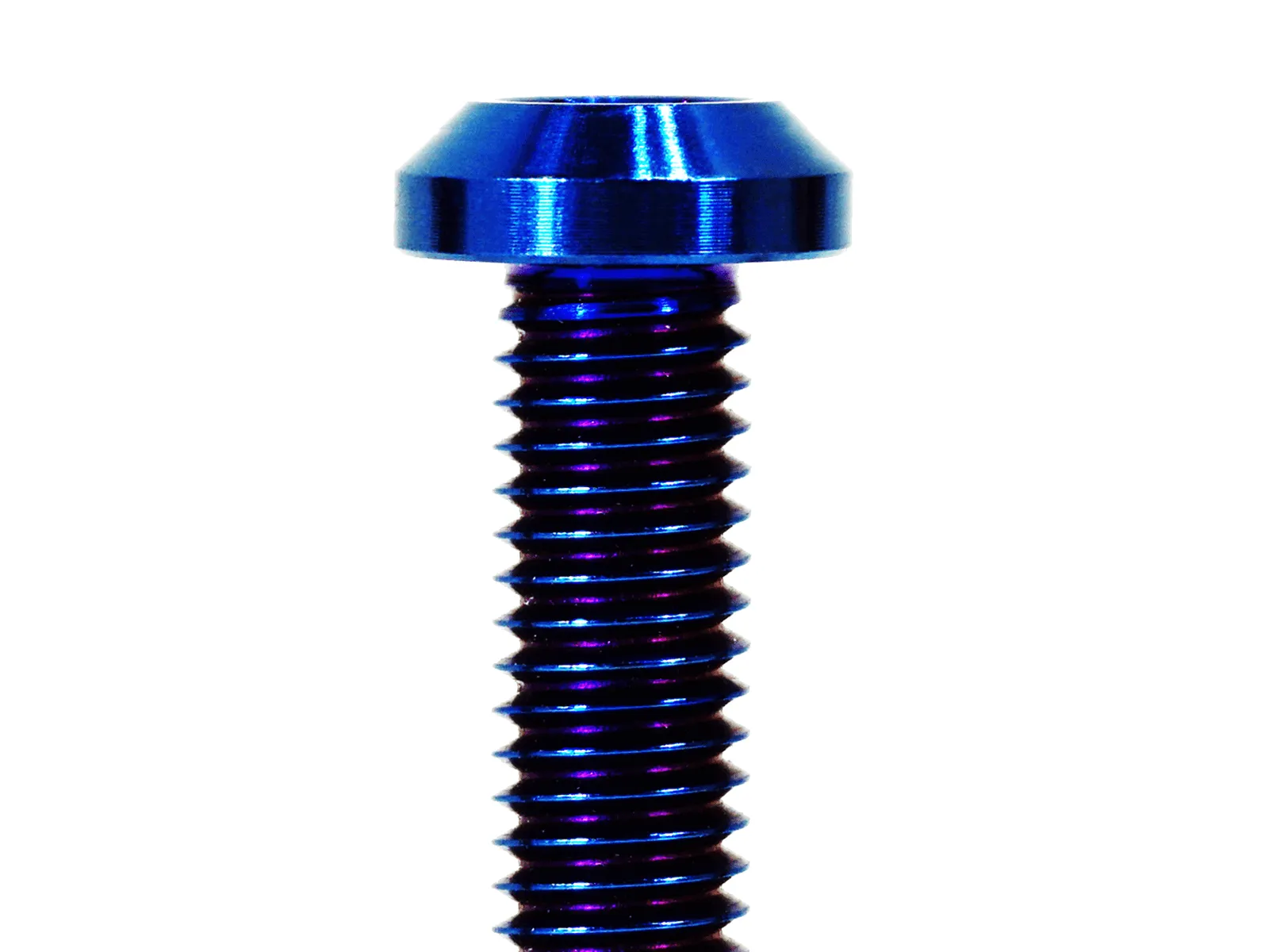 ZSPEC "Stage 2" Dress Up Bolts® Fastener Kit for '19  Chevy Blazer C1, Grade-5 Titanium