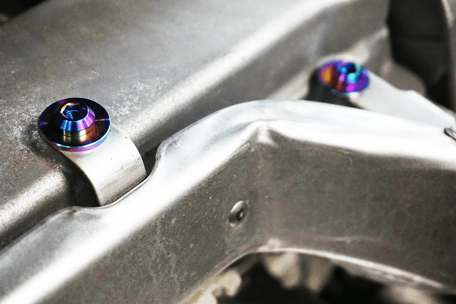 ZSPEC "Stage 3" Dress Up Bolts® Fastener Kit for '19  Chevy Blazer C1, Grade-5 Titanium